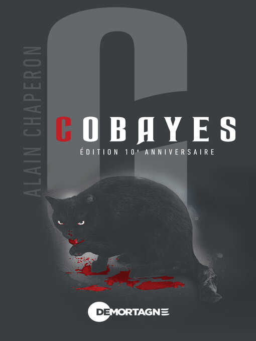 Title details for Cobayes--Cédric by Alain Chaperon - Available